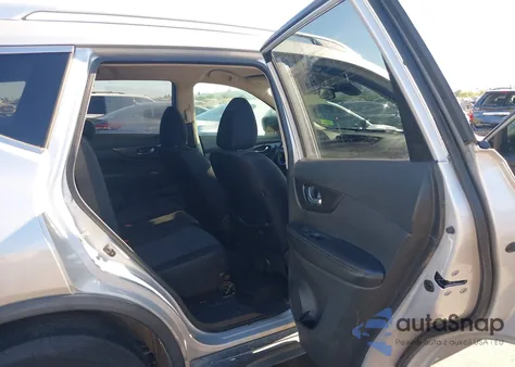 2019 Nissan Rogue S z USA, uszkodzony, nr VIN JN8AT2MT7KW252893